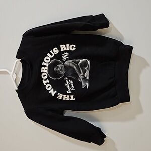 Biggie Swearshirt - 3T